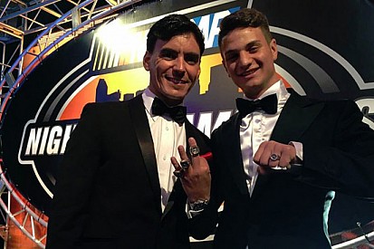NASCAR Whelen: Ercoli premiato a Charlotte
