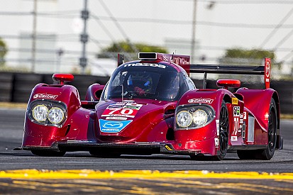 Mazda retains IMSA Prototype lineup for 2016
