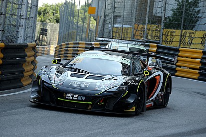 McLaren GT completes most successful season to-date with victory at Sepang 12-Hours