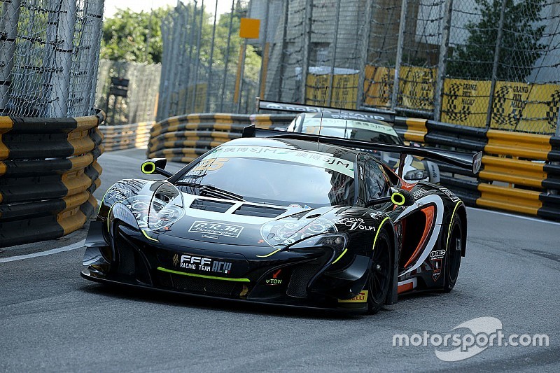 McLaren GT completes most successful season to-date with victory at Sepang 12-Hours