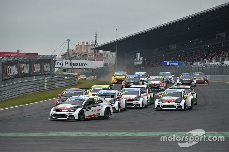 Une course en WTCC pour le Champion ETCC 2016