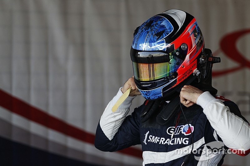 Isaakyan confirmé par Koiranen GP pour 2016