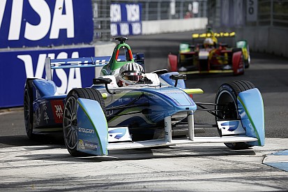 Trulli team withdraws from Formula E