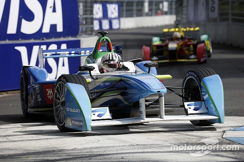 Trulli team withdraws from Formula E