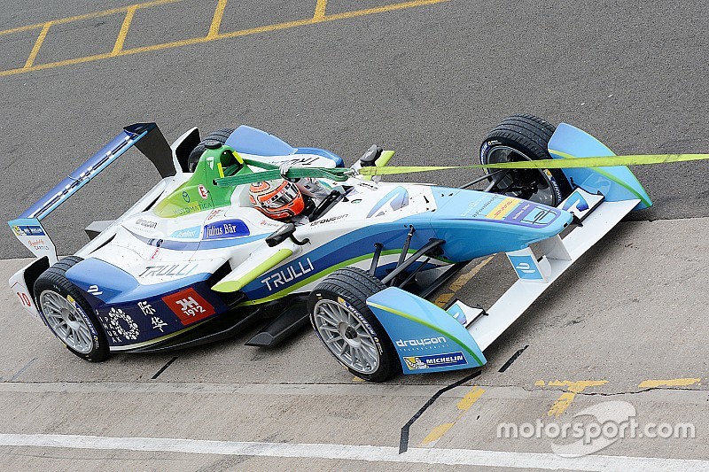 Vitantonio Liuzzi, Trulli