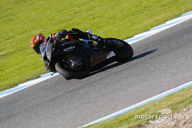 Torres et Reiterberger poursuivent leurs essais avec BMW