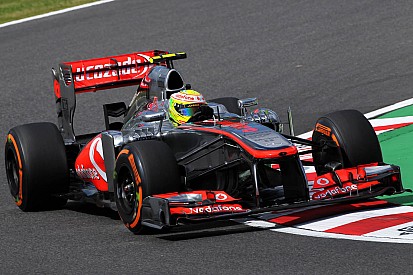 McLaren still paying for 2013 mistakes - Dennis