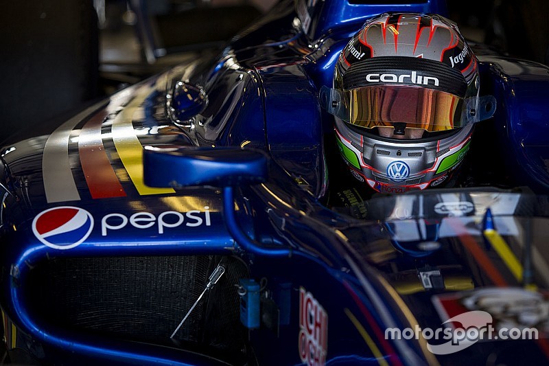 Giovinazzi in AsianLMS con Eurasia Motorsport