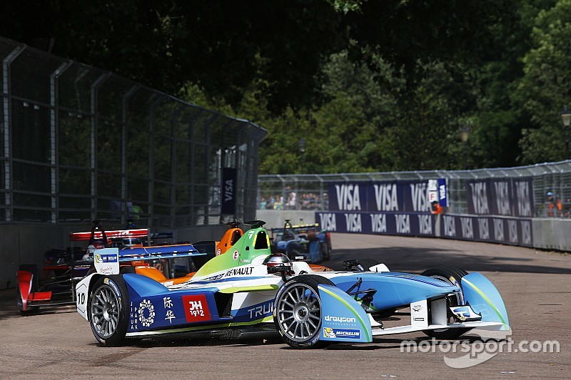 Equipe de Jarno Trulli oficializa saída da Fórmula E