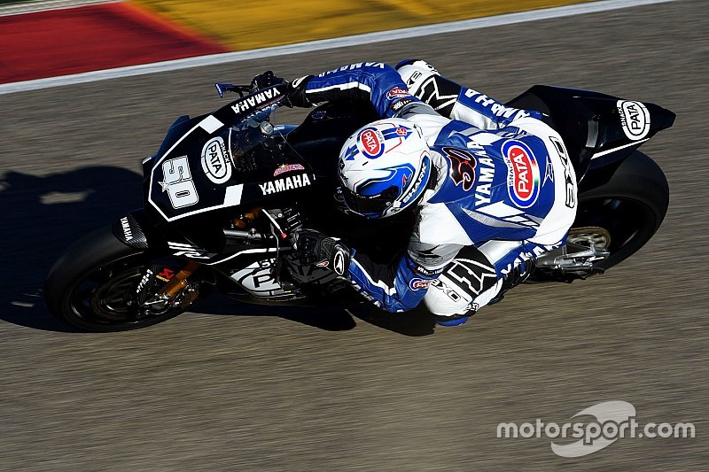 Гюнтоли рассчитывает на успешное возвращение Yamaha в WSBK