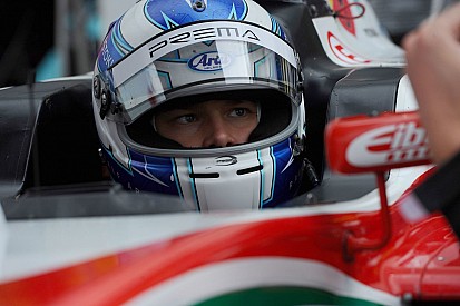 La Prema promuove Ralf Aron nell'Europeo Formula 3