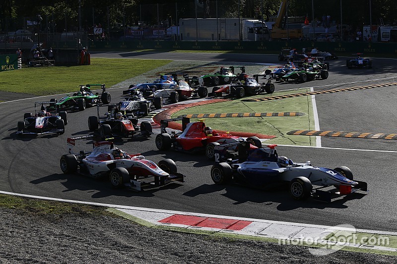 Top 10 - Les meilleurs pilotes GP3 en 2015 (1/2)