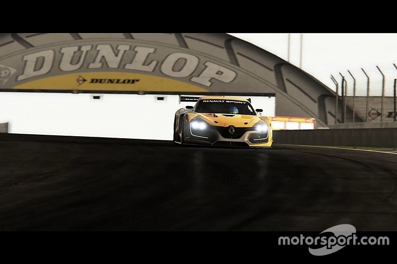 Vidéo - Le DLC Renault Sport arrive pour Project CARS