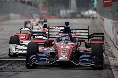 Indy confirma aumento de potência para Push to Pass