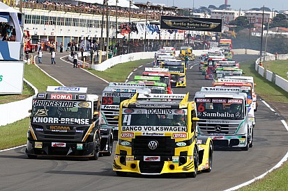 F-Truck comemora média de público superior a Corinthians