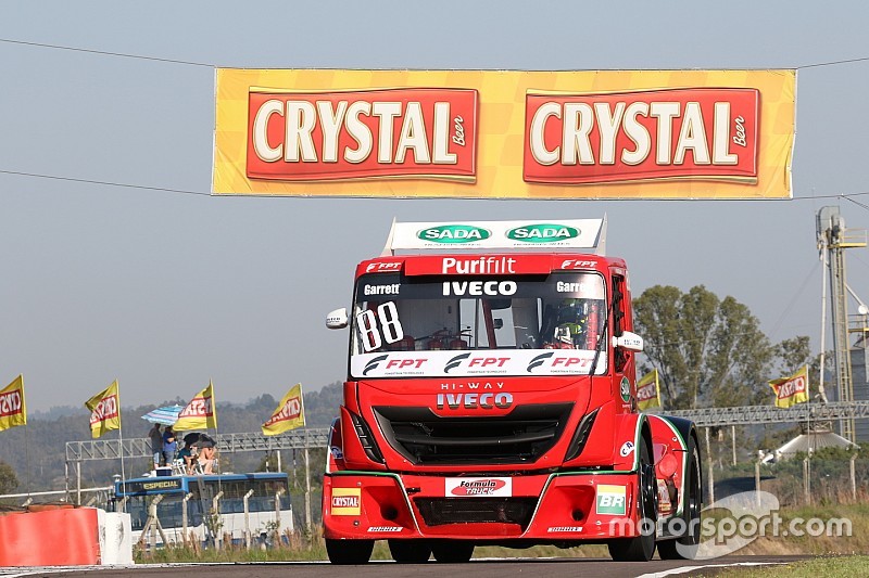 Fórmula Truck brasileña, con mejores entradas que juegos de futbol