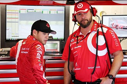 Heroy selected by Richard Petty Motorsports as Brian Scott's crew chief