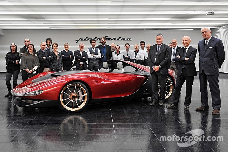 Pininfarina passe dans le giron de Mahindra
