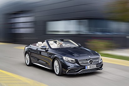 Mercedes-AMG S 65 Cabriolet, la carica dei 1.000 Nm