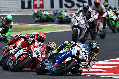 Changement de format en WSBK, avec une 1ère course le samedi