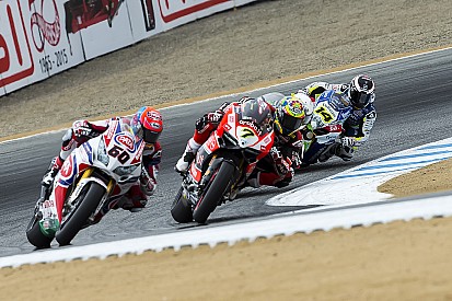 Формат уик-эндов WSBK претерпел изменения