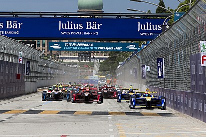 Noch ein neuer Hersteller in der Formel E?