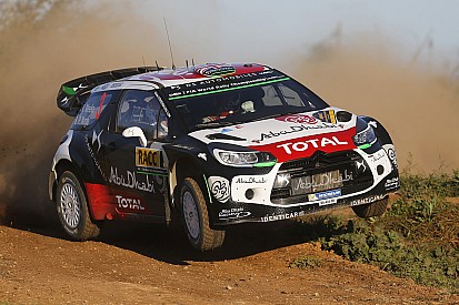 Meeke renueva con Citroën por tres años