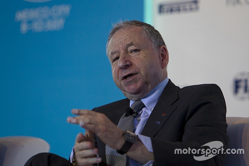 Para Todt, entrada da Jaguar é prova do sucesso da Fórmula E