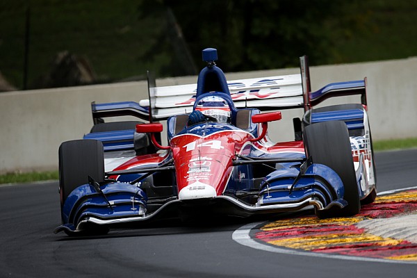 Takuma Sato et Jack Hawksworth restent chez Foyt