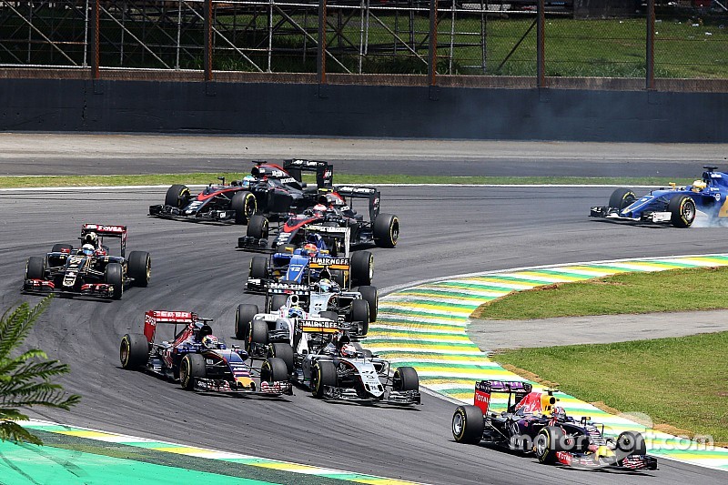 F1考虑实行单赛季三台引擎