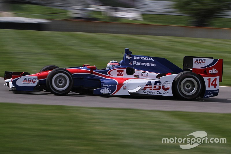 Takuma Sato, A.J. Foyt Enterprises