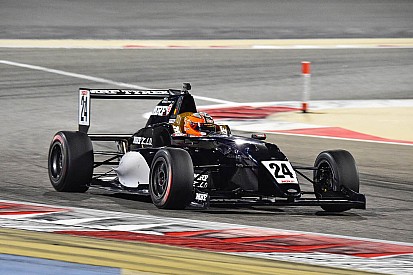 Dubai MRF Challenge: Picariello leads Fittipaldi in first practice