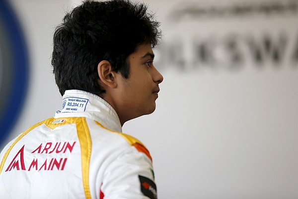 Maini rejoint T-Sport pour sa deuxième saison en F3 Europe