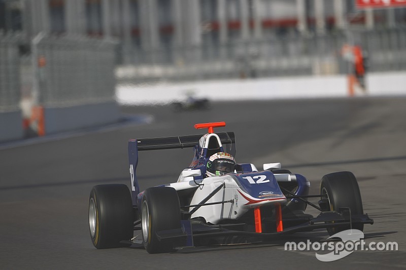 Перри станет напарником Исаакяна в GP3