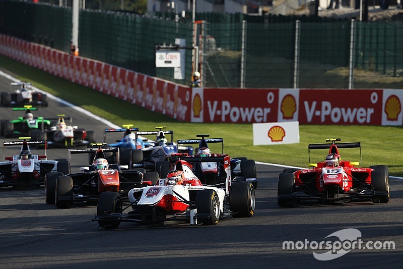 Top 10 - Les meilleurs pilotes GP3 en 2015 (2/2)