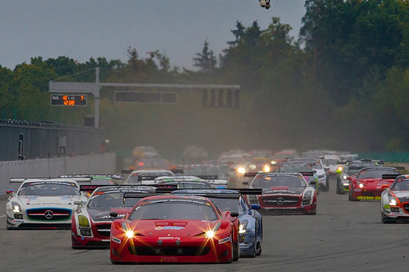 Almost 400 entries for 2016 already: the success of the 24H Series