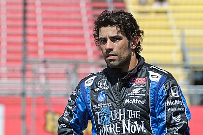 Former IndyCar driver Matos gets two-year ban for doping