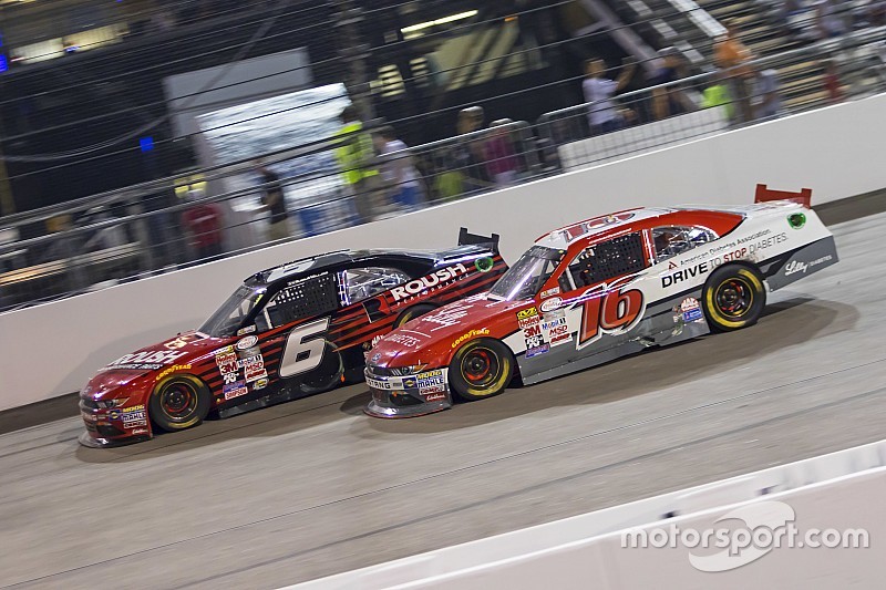 Roush Fenway Racing's Xfinity teams get new crew chiefs