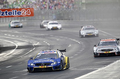 Mercedes expects changes to DTM's ballast rules for 2016