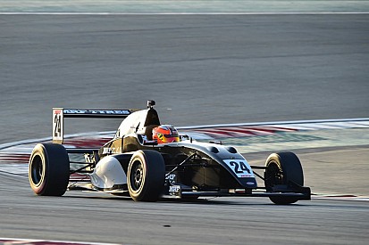 Dubai MRF Challenge: Picariello on pole with a stonking lap