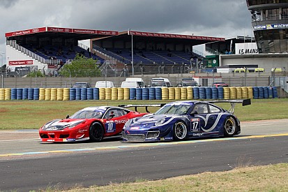 Michelin GT3 Cup - Un volant pour les 24 Heures du Mans à la clé
