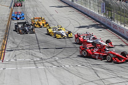 Push-To-Pass: Mehr PS für die IndyCars