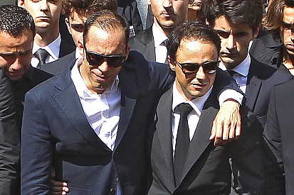 Felipe Massa: "Ongeluk Bianchi had nooit plaats mogen vinden"