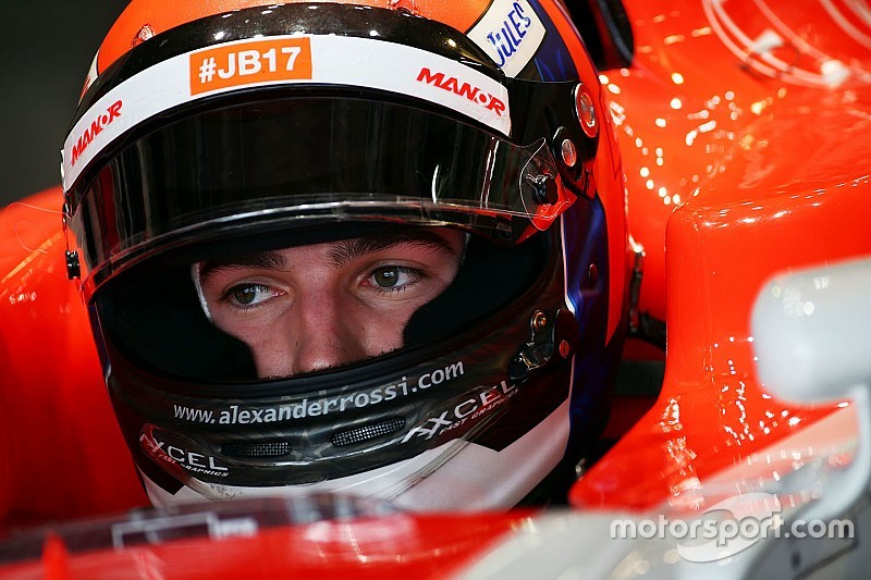 Bilan 2015 - Alexander Rossi, des débuts encourageants