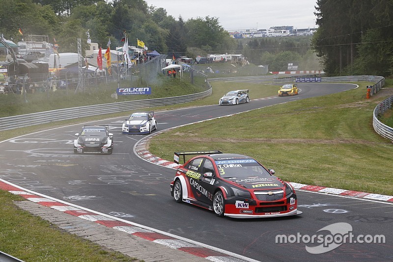WTCC et ETCC réunis le temps d'un week-end sur la Nordschleife