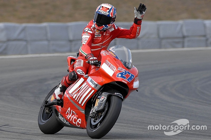 Casey Stoner: MotoGP-Siege mit der Wildcard?
