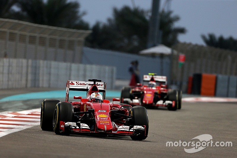 Sebastian Vettel, Scuderia Ferrari