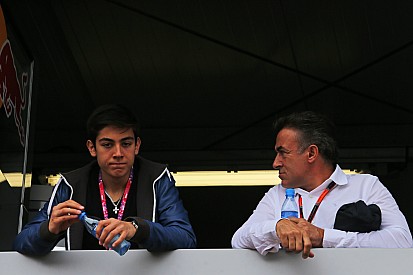 Джулиано Алези перейдет в GP3