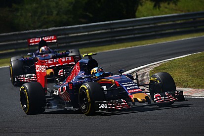 Toro Rosso: "Processen verbeteren en P5 is haalbaar"