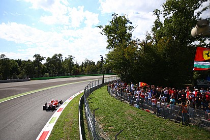 Law change only way to save Monza, says Italy chief